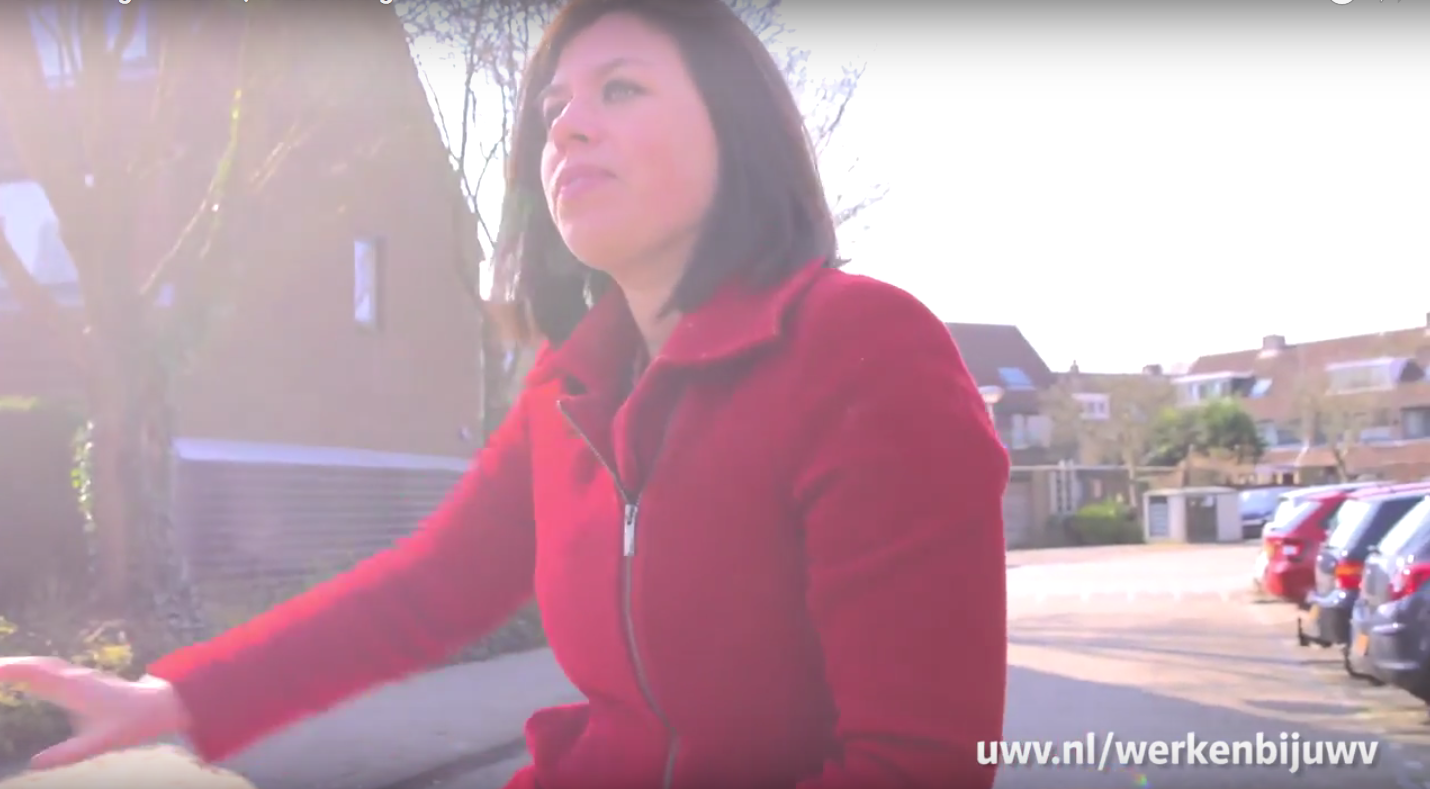 UWV Vlog: Liz Ellen, verzekeringsarts